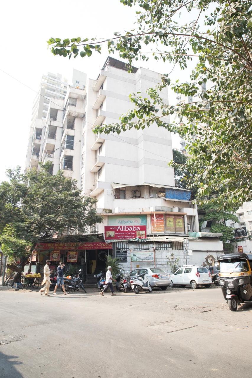 Hotel Alibaba Mumbai Exterior photo
