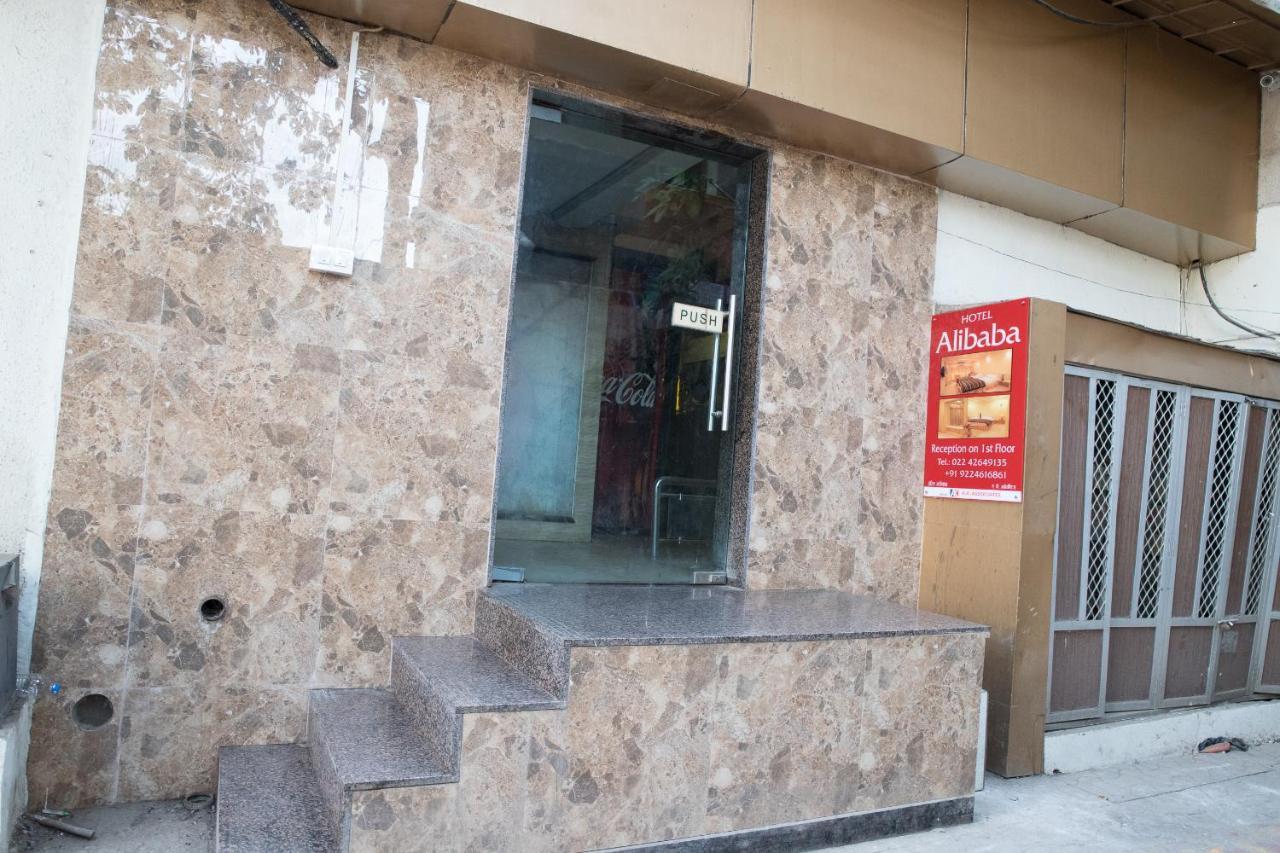 Hotel Alibaba Mumbai Exterior photo